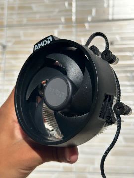 COOLER AMD NOVÍSSIMO