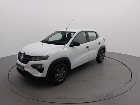 Renault Kwid 2023 1.0 12v sce flex zen manual