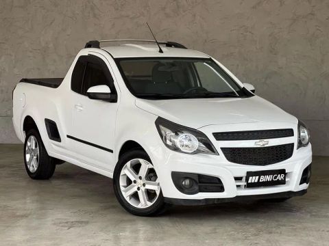 CHEVROLET MONTANA SPORT 2017