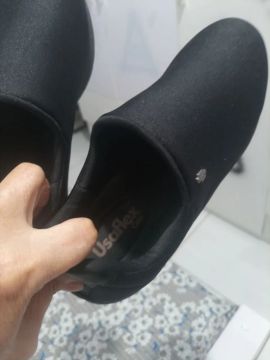 Tênis Usaflex - Preto - Unissex