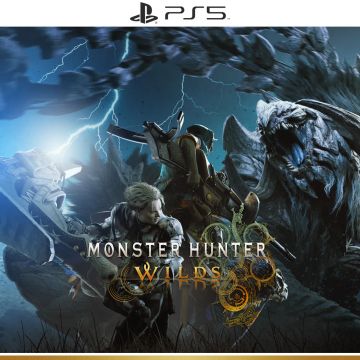 Monster Hunter Wilds PS5