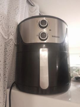 Airfryer 8 litros marca suggar