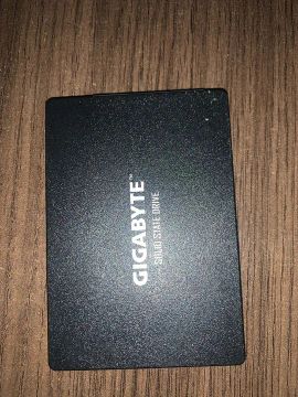 SSD 120GB - GIGABYTE