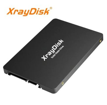 SSD XrayDisk 512GB - SATA III 