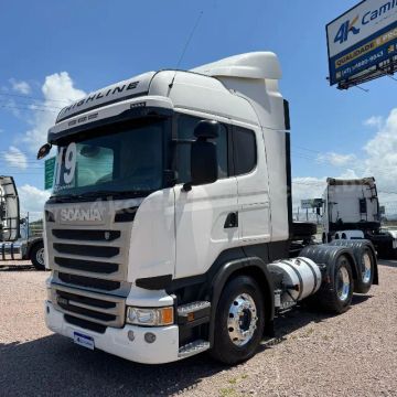 Scania R 440 Highline Trucado 6x2 - 2019