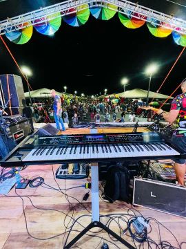 Teclado Roland JUNO STAGE 