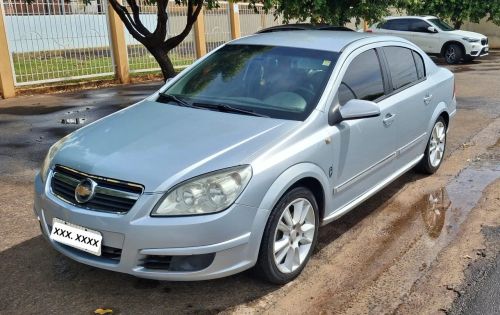 Vectra Elegance 2.0 8v Automático 