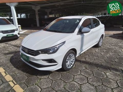 Fiat Cronos 2023 1.0 firefly flex drive manual