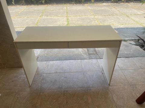 Mesa de Escritório Branca
