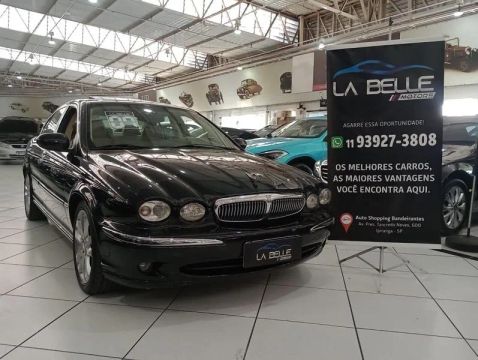 JAGUAR X-TYPE 2.5 2007