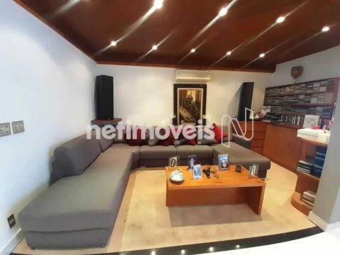 Casa residencial para aluguel no bairro Santa Lúcia com 5 dormitórios e 460 m².