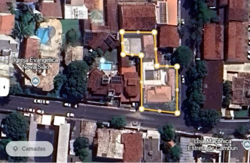 Terreno 970 mts Jardim da Penha