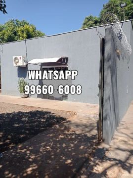 Vendo terreno na Vila Bandeirante 456m² com salão comercial de 35m²