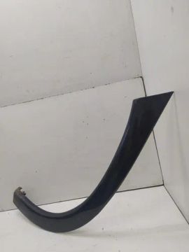 Moldura Paralama Traseiro Direita Gm Corsa 97 10 Avaria