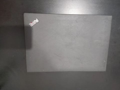 Notebook Lenovo ThinkPad
