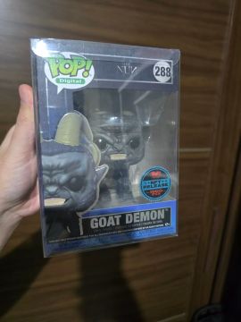 Funko Pop! NFT The Nun - Goat Demon
