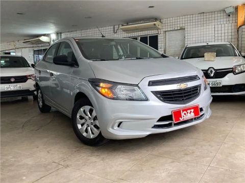 Chevrolet Prisma 2018 1.0 mpfi joy 8v flex 4p manual