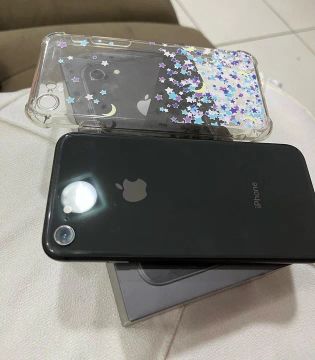 iPhone 8 256gb  Preto - Seminovo
