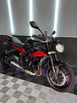 Triumph St3 2014r - ÚLTIMO PREÇO