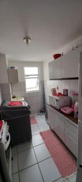 Vendo apartamentos no mirantes da lagoa 