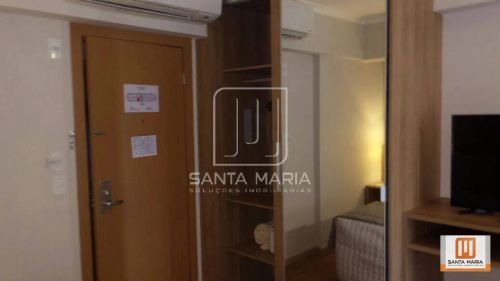 Apartamento (flat) 1 dormitórios/suite, cozinha planejada, portaria 24hs, lazer, espaço go