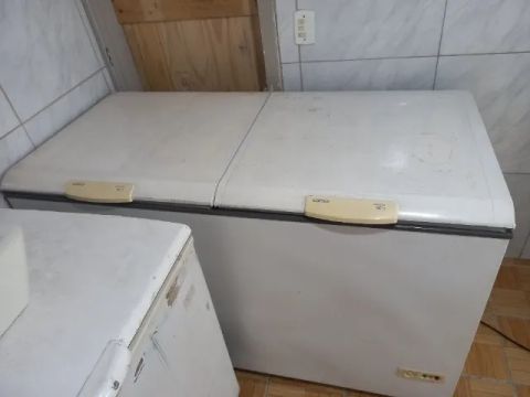 Freezer cônsul 