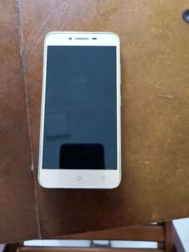 Smartphone Lenovo Vibe K5 Plus - Dourado