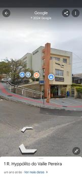 Sala comercial - Lagoa da Conceição 