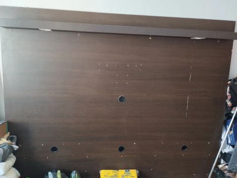 Painel de tv