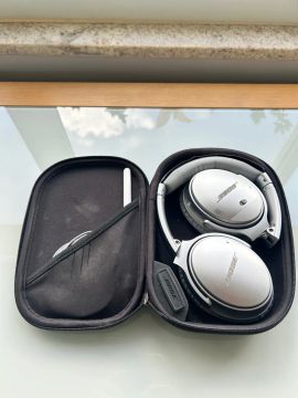 Fone Bose QC35 Cancelamento de ruido - Noise Canceling 
