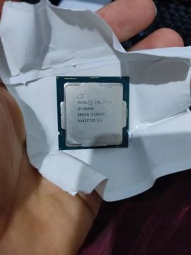 Processador Intel Core i5-10500 com vídeo integrado