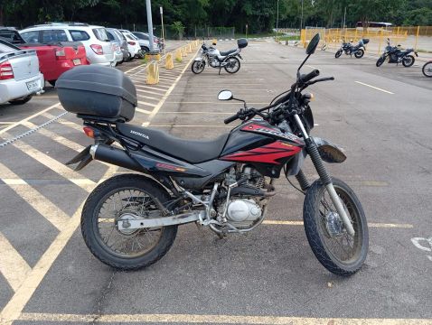 Honda NXR Bros 150cc 