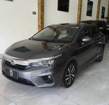 Honda City 1.5 I-Vtec Flex Touring Cvt