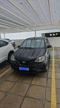 Toyota Etios X Plus 1.5 Automático 
