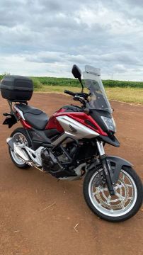 Honda NC 750X