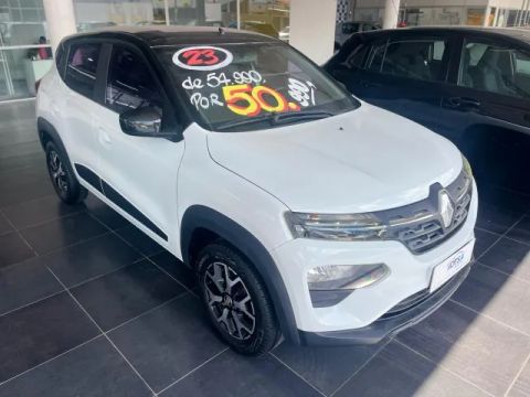 Renault Kwid 1.0 Intense 2023 Completo