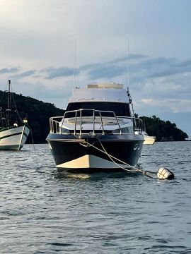 Preciso de marinheiro oara jurujuba 