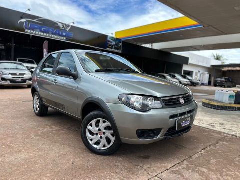 PALIO WAY 1.0 2014/2015 MUITO BEM CONSERVADO!! CONFIRA NA UPGRADE REPASSE DE VEÍCULOS!!