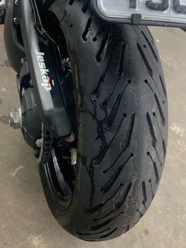 Honda cb1000r tricolor 