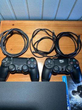 Playstation 4 Slim 1TB