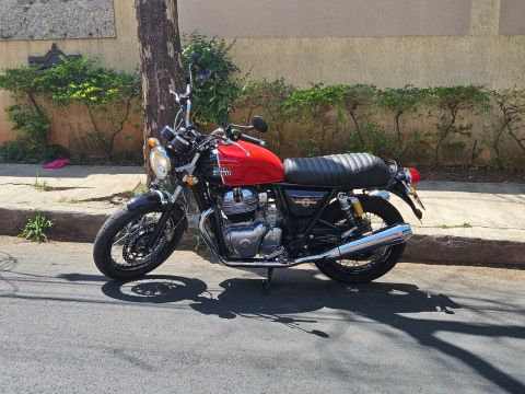 Royal enfield 650