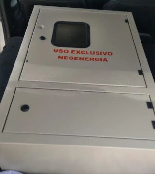 Padrão Neoenegia F3