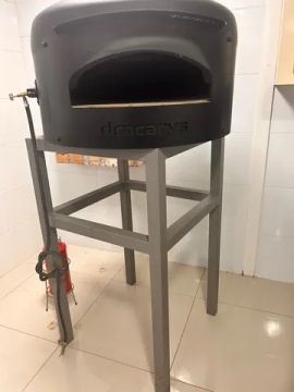 Forno napolitano dracarys
