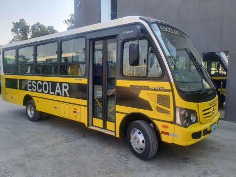 Micro ônibus no Brasil