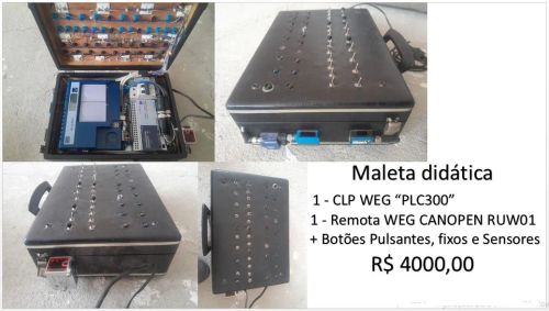 Cabos, sensor, CLP