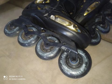 Patins oxer 