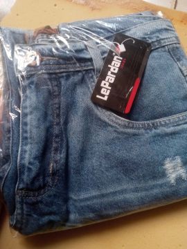 short Jeans Masculina - Tamanho 40
