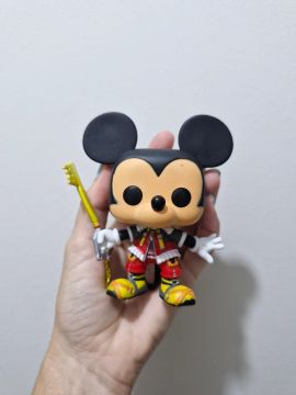Funko Pop Mickey Mouse Kingdom Hearts