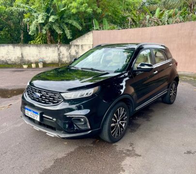 Ford Territory Titanium 2021