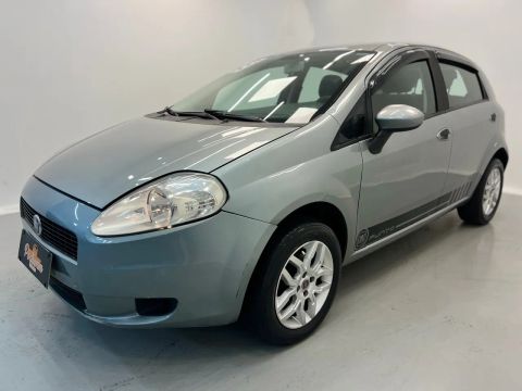 Punto 1.4 8v Flex 2009 Manual